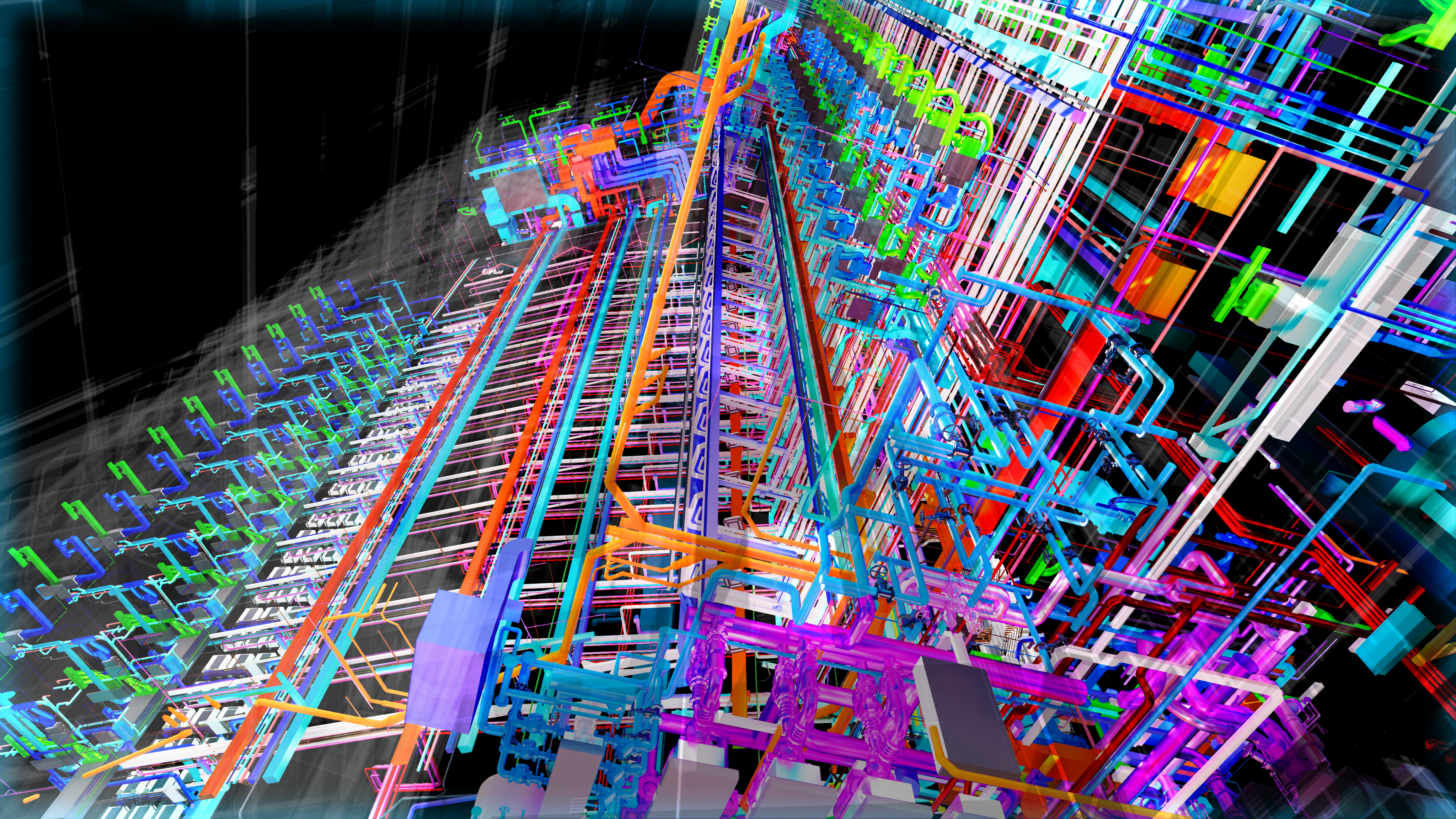 MEP BIM Model